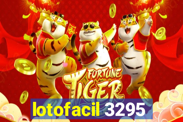 lotofacil 3295